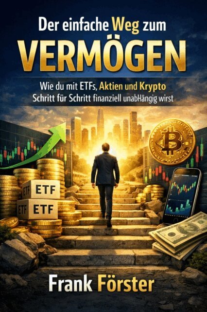 Frank Forster - Der einfache Weg zum Vermögen, E-bok. Tillgänglighet: Lägg i varukorg