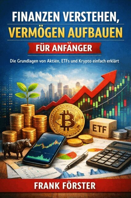 Frank Forster - Finanzen verstehen, Vermögen aufbauen für Anfänger, E-bok. Tillgänglighet: Lägg i varukorg