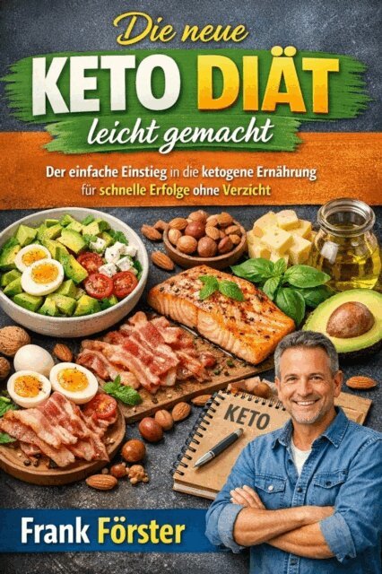 Frank Forster - Die neue Keto Diät leicht gemacht, E-bok. Tillgänglighet: Lägg i varukorg