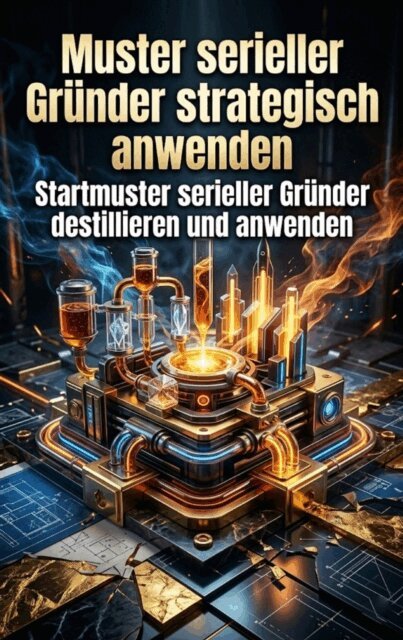Petra Klein - Muster serieller Gründer strategisch anwenden, E-bok. Tillgänglighet: Lägg i varukorg