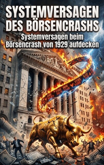 Ulrich Wagner - Systemversagen des Borsencrashs, E-bok