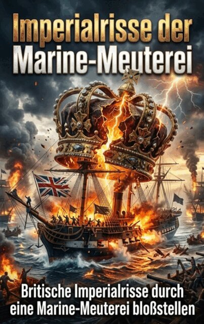 Quentin Meier - Imperialrisse der Marine-Meuterei, E-bok