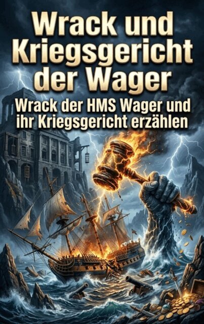Petra Klein - Wrack und Kriegsgericht der Wager, E-bok. Tillgänglighet: Lägg i varukorg