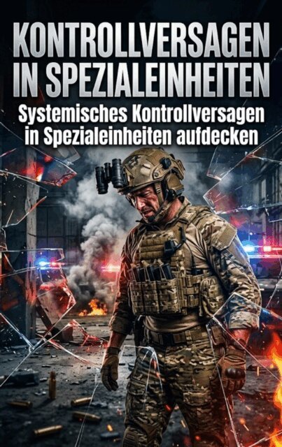 Quentin Meier - Kontrollversagen in Spezialeinheiten, E-bok