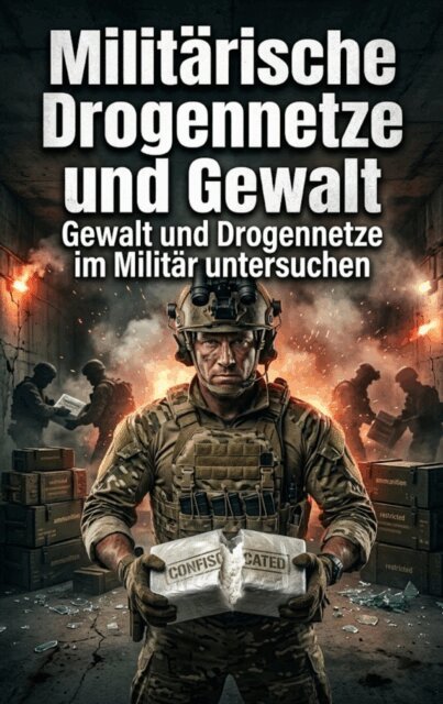 Petra Klein - Militärische Drogennetze und Gewalt, E-bok. Tillgänglighet: Lägg i varukorg