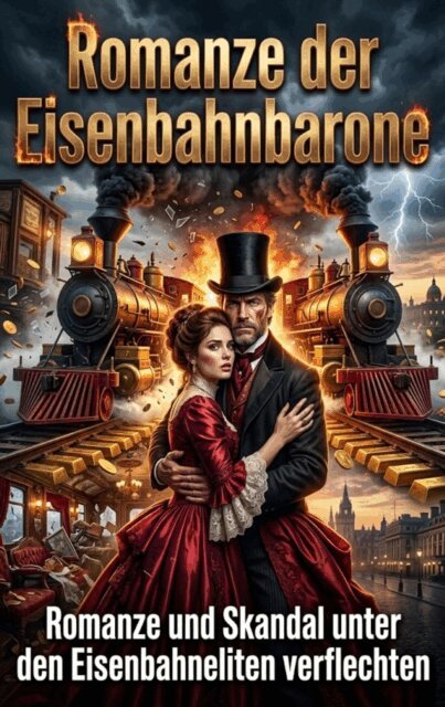 Ulrich Wagner - Romanze der Eisenbahnbarone, E-bok