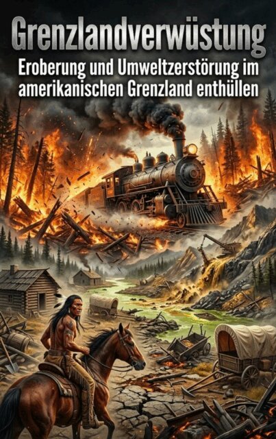Quentin Meier - Grenzlandverwustung, E-bok