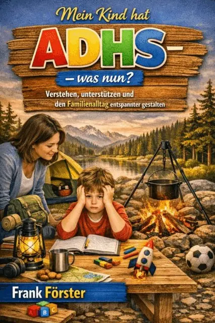 Frank Forster - Mein Kind hat ADHS - Was nun?, E-bok. Tillgänglighet: Lägg i varukorg