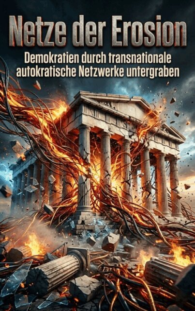 Ulrich Wagner - Netze der Erosion, E-bok