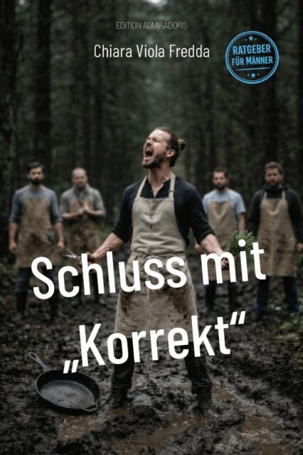 Chiara Viola Fredda - Schluss mit "Korrekt", E-bok. Tillgänglighet: Lägg i varukorg