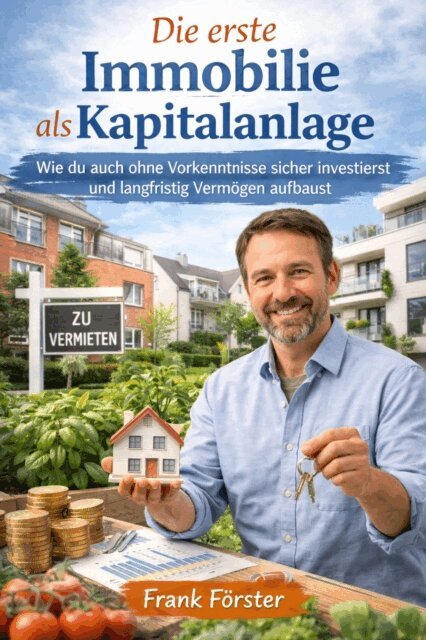 Frank Forster - Die erste Immobilie als Kapitalanlage, E-bok. Tillgänglighet: Lägg i varukorg
