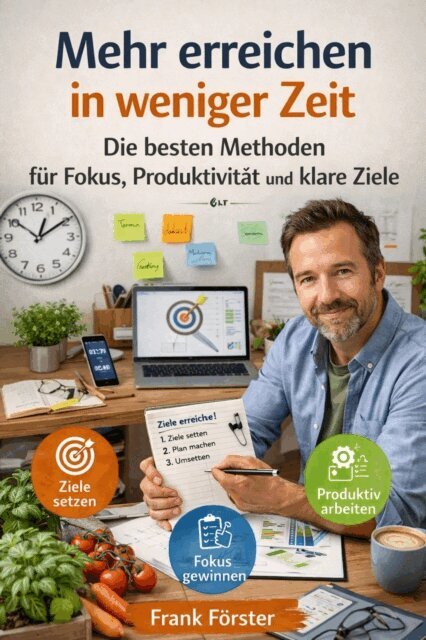 Frank Forster - Mehr erreichen in weniger Zeit, E-bok. Tillgänglighet: Lägg i varukorg