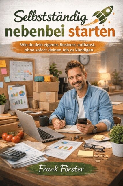 Frank Forster - Selbstständig nebenbei starten, E-bok. Tillgänglighet: Lägg i varukorg