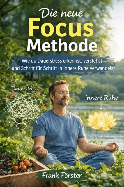 Frank Forster - Die neue Focus Methode, E-bok. Tillgänglighet: Lägg i varukorg