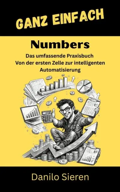 Danilo Sieren - Numbers, E-bok. Tillgänglighet: Lägg i varukorg
