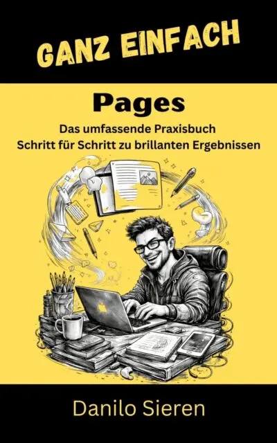 Danilo Sieren - Pages, E-bok. Tillgänglighet: Lägg i varukorg