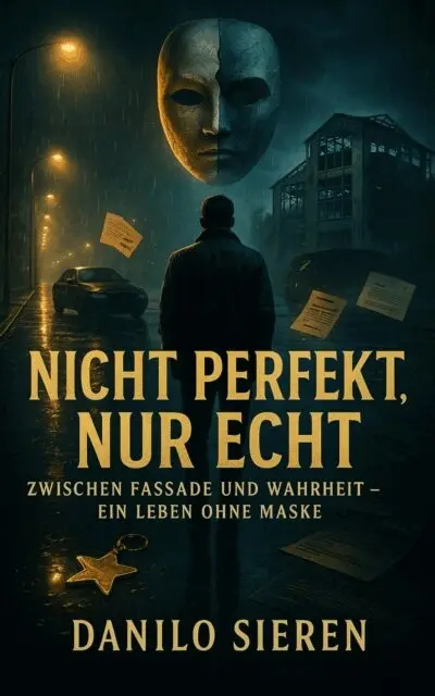 Danilo Sieren - Nicht Perfekt nur Echt, E-bok. Tillgänglighet: Lägg i varukorg