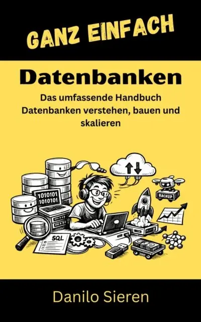 Danilo Sieren - Datenbanken, E-bok. Tillgänglighet: Lägg i varukorg