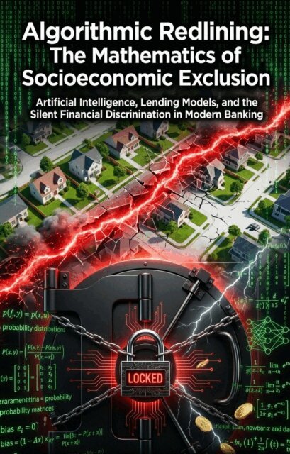 Jonathan Hayes - Algorithmic Redlining: The Mathematics of Socioeconomic Exclusion, E-bok