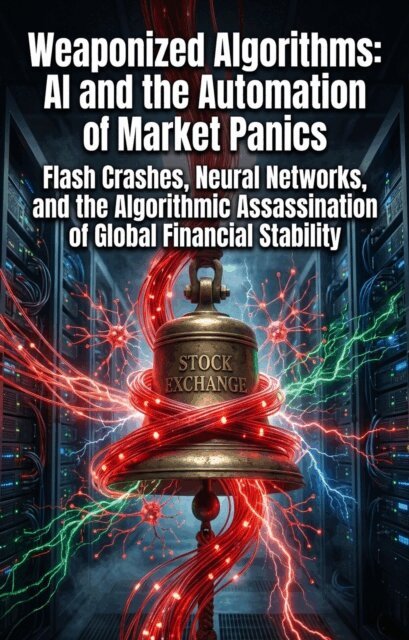 Brian Lopez - Weaponized Algorithms: AI and the Automation of Market Panics, E-bok. Tillgänglighet: Lägg i varukorg