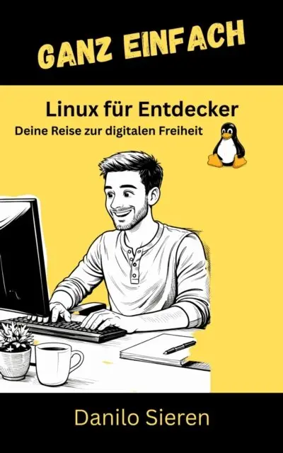 Danilo Sieren - Linux für Entdecker, E-bok. Tillgänglighet: Lägg i varukorg