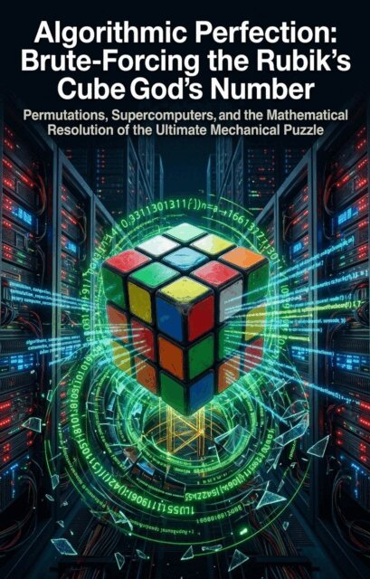 Robert Grimes - Algorithmic Perfection: Brute-Forcing the Rubik's Cube God's Number, E-bok