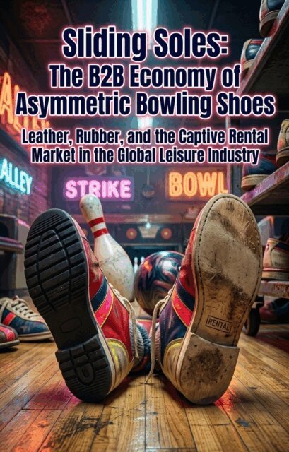 Nicholas Miller - Sliding Soles: The B2B Economy of Asymmetric Bowling Shoes, E-bok