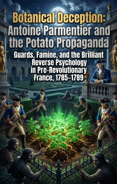 Charles Montgomery - Botanical Deception: Antoine Parmentier and the Potato Propaganda, E-bok