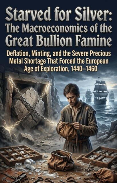 Keith Lambert - Starved for Silver: The Macroeconomics of the Great Bullion Famine, E-bok