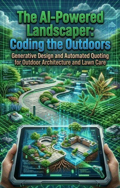 David Ruiz - AI-Powered Landscaper: Coding the Outdoors, E-bok