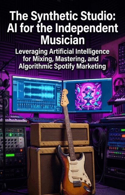 Christopher Thomas - Synthetic Studio: AI for the Independent Musician, E-bok