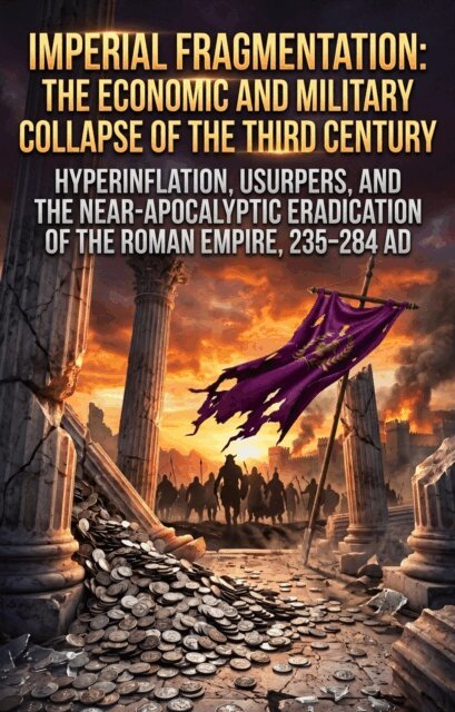 Steven Armstrong - Imperial Fragmentation: The Economic and Military Collapse of the Third Century, E-bok