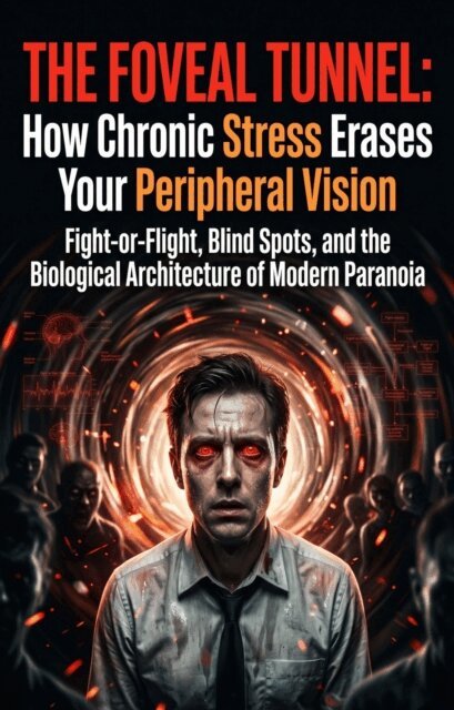 Amy Jackson - Foveal Tunnel: How Chronic Stress Erases Your Peripheral Vision, E-bok
