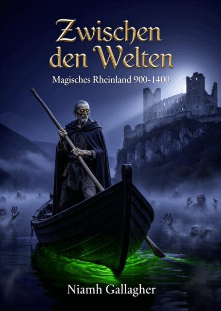 Niamh Gallagher - Zwischen den Welten, E-bok