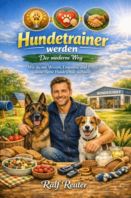 Ralf Reuter - Hundetrainer werden - Der moderne Weg, E-bok
