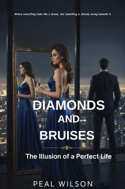 Pearl Wilson - Diamonds and Bruises 1, E-bok
