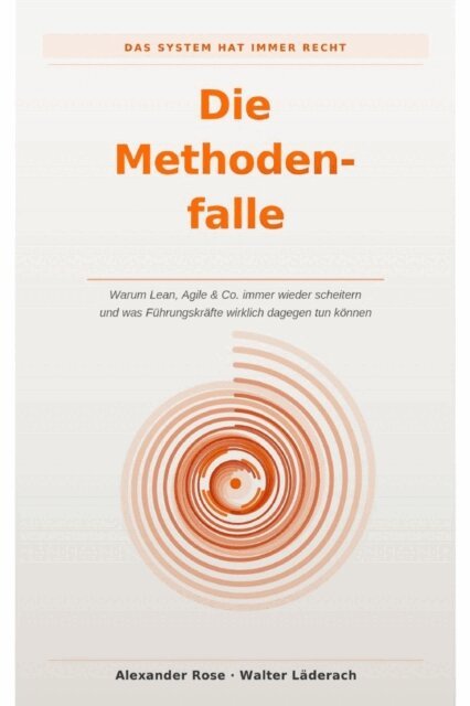 Alexander Rose - Die Methodenfalle, E-bok. Tillgänglighet: Lägg i varukorg