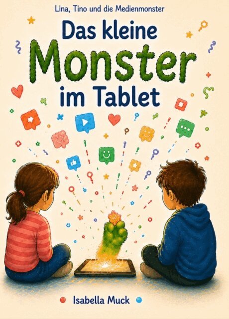 Isabella Muck - Das kleine Monster im Tablet, E-bok. Tillgänglighet: Lägg i varukorg