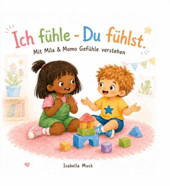 Isabella Muck - Ich fühle - Du fühlst, E-bok. Tillgänglighet: Lägg i varukorg