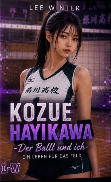 Lee Winter - Kozue Hayakawa - Der Ball und ich - Ein Leben fur das Feld, E-bok