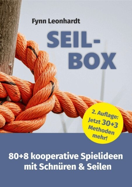 Fynn Leonhardt - Seil-Box, E-bok