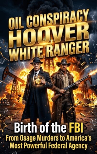 Jared Douglas - Oil Conspiracy Hoover White Ranger, E-bok. Tillgänglighet: Lägg i varukorg