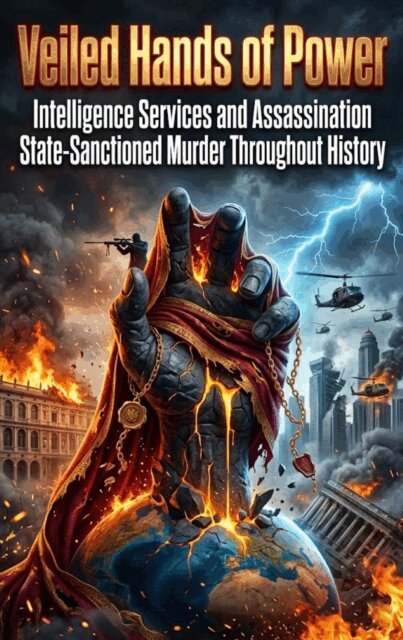 Zoe Anderson - Veiled Hands of Power, E-bok. Tillgänglighet: Lägg i varukorg