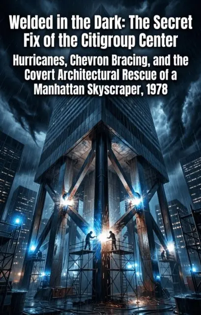 Bryan Fields - Welded in the Dark: The Secret Fix of the Citigroup Center, E-bok. Tillgänglighet: Lägg i varukorg