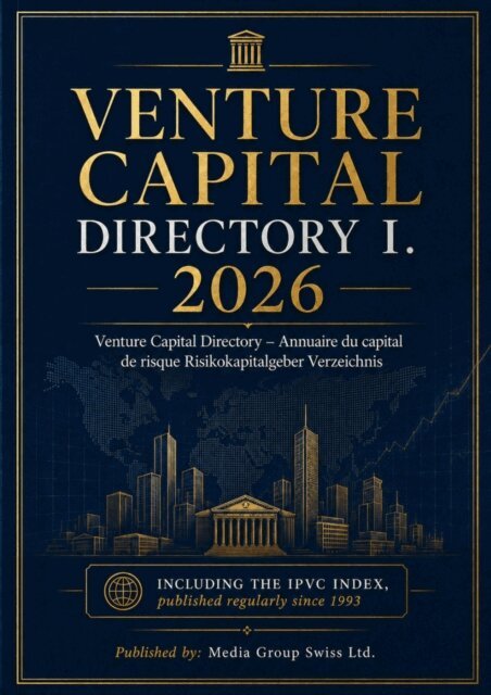 Venture Capital Directory I. 2026