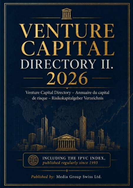 Venture Capital Directory II. 2026