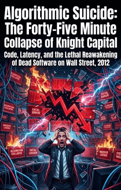 William Blackwood - Algorithmic Suicide: The Forty-Five Minute Collapse of Knight Capital, E-bok. Tillgänglighet: Lägg i varukorg