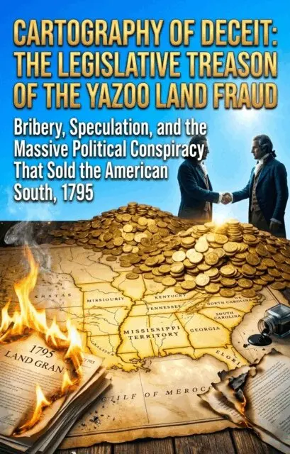Jason Hooper - Cartography of Deceit: The Legislative Treason of the Yazoo Land Fraud, E-bok. Tillgänglighet: Lägg i varukorg