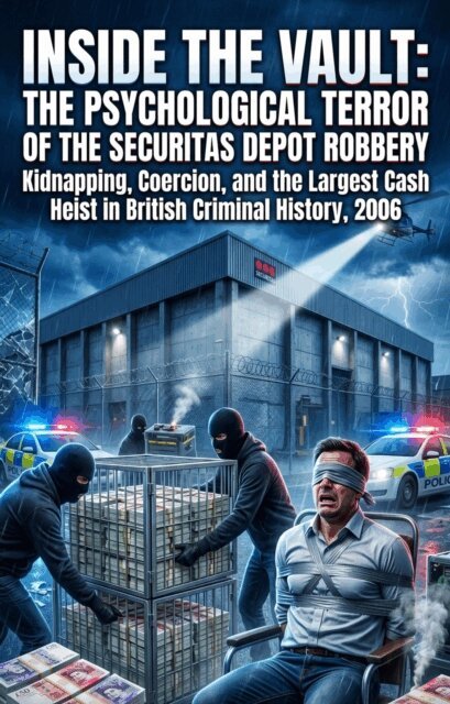 Michael Myers - Inside the Vault: The Psychological Terror of the Securitas Depot Robbery, E-bok. Tillgänglighet: Lägg i varukorg