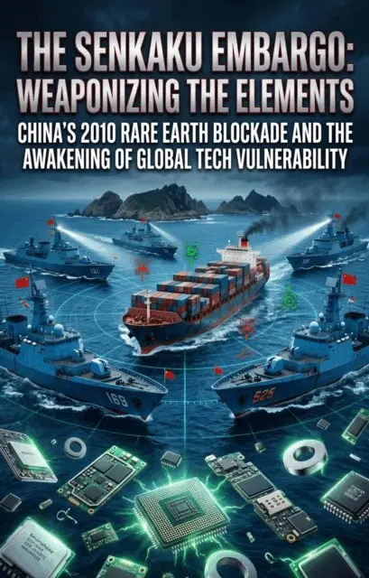 Keith Collins - Senkaku Embargo: Weaponizing the Elements, E-bok. Tillgänglighet: Lägg i varukorg